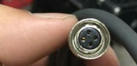 美国 SmallHD DP7高清监视器电源线