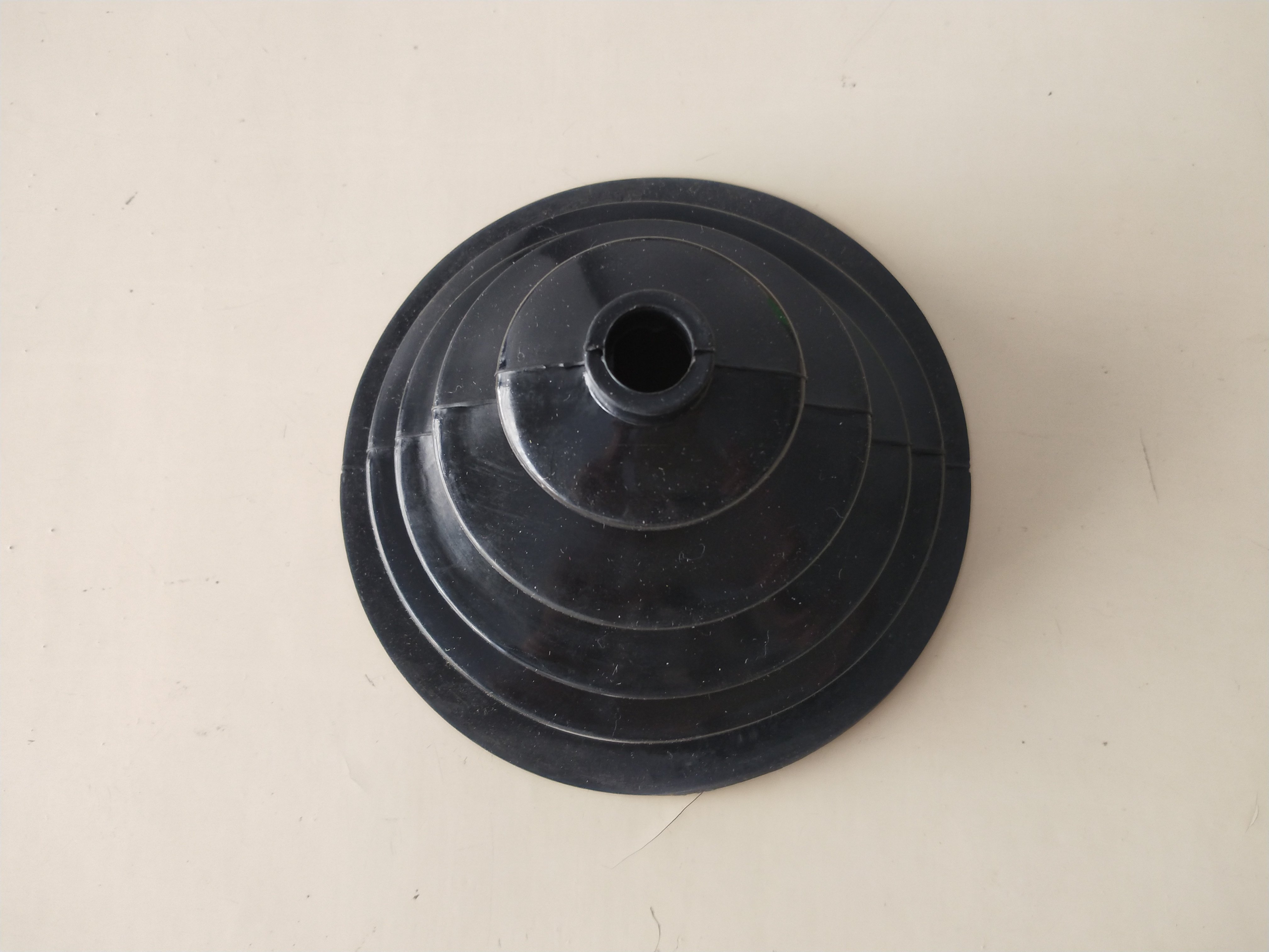 塔吊操作台防尘罩塔机配件联动台主令操纵摇杆防尘套手柄保护4孔