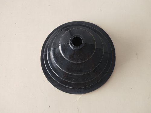 塔吊操作台防尘罩塔机配件联动台主令操纵摇杆防尘套手柄保护4孔