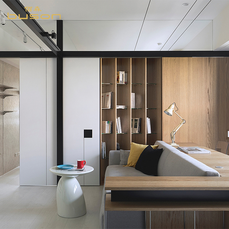 佰森全屋环保定制衣柜家具榻榻米组合套装定制情侣空间