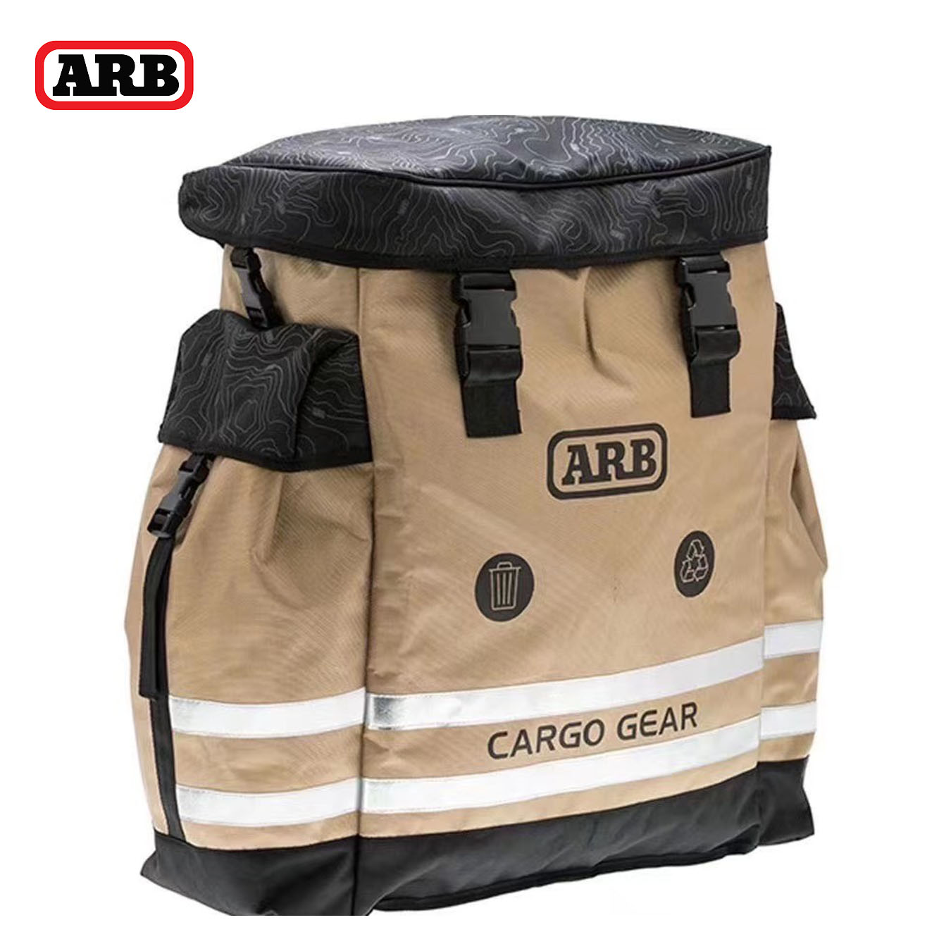 ARB备胎收纳车载背包多功能