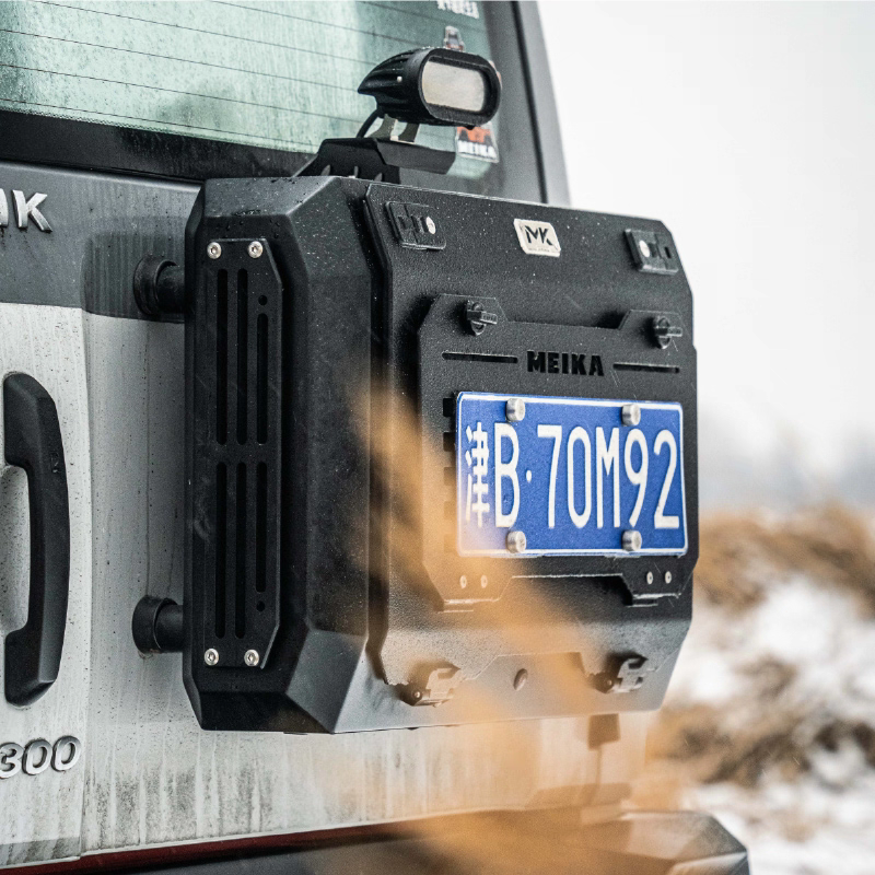 美卡工业MK 尾门储物箱烈马/坦克300/400Hi4-T/500 豹5 牧马人H9