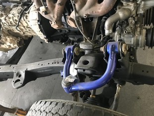 Hardrace LC100 专用 上支臂 加强上控制臂