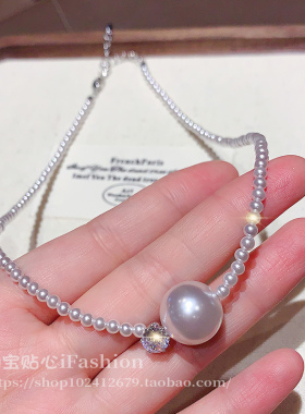 设计感锁骨链2025新款爆款颈链