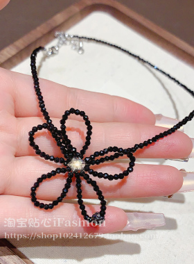 时尚锁骨链小众风高级感百搭饰品