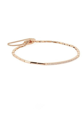 闪耀星辰手链925银饰品纤细