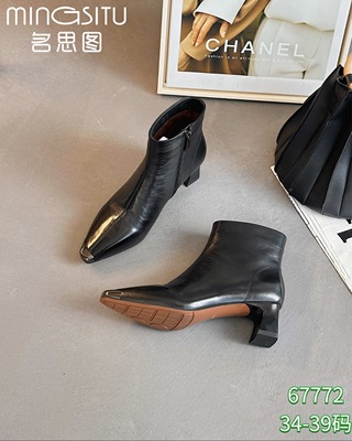 名思图2025冬季新款加绒保暖棉鞋女厚底防滑休闲运动鞋67772