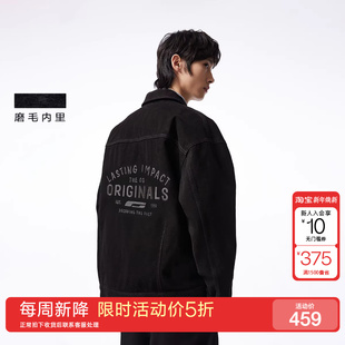 外套牛仔夹克 绫致杰克琼斯春夏BSQ联名出街字母长袖 新降五折