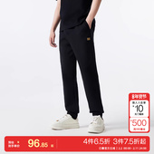 t区绫致杰克琼斯25春夏新束脚裤 男装 卫裤 潮流简约舒适男长裤