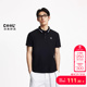 男装 tq区绫致杰克琼斯2025夏时尚 商务休闲刺绣polo领短袖