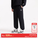 长裤 k区绫致杰克琼斯男NBA联名款 秋冬简约舒适束脚休闲裤 子