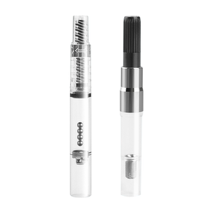 日本pilot百乐笑脸钢笔吸墨器78g 88g钢笔旋转吸墨器 贵妃钢笔上墨器笑脸钢笔上墨器