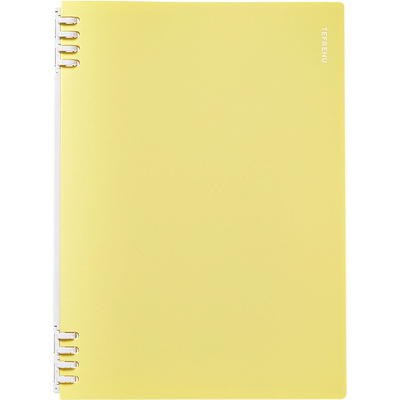 锦宫色彩之选新升级版活页笔记本