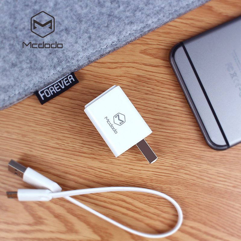 chargeur MCDODO pour téléphones APPLE APPLE IPHONE6 - Ref 1298950 Image 5