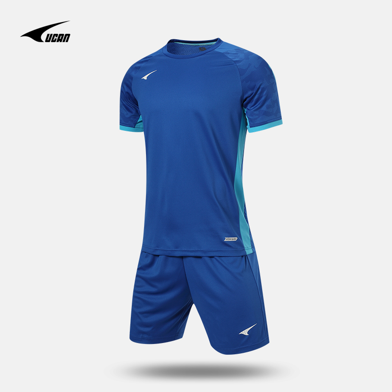 儿童成人长款球衣足球服队服套装训练服长袖男