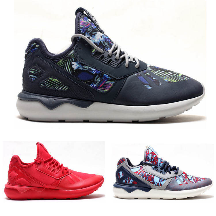 adidas 三叶草 tubular runner 休闲板鞋 q16463/b35637/q16464
