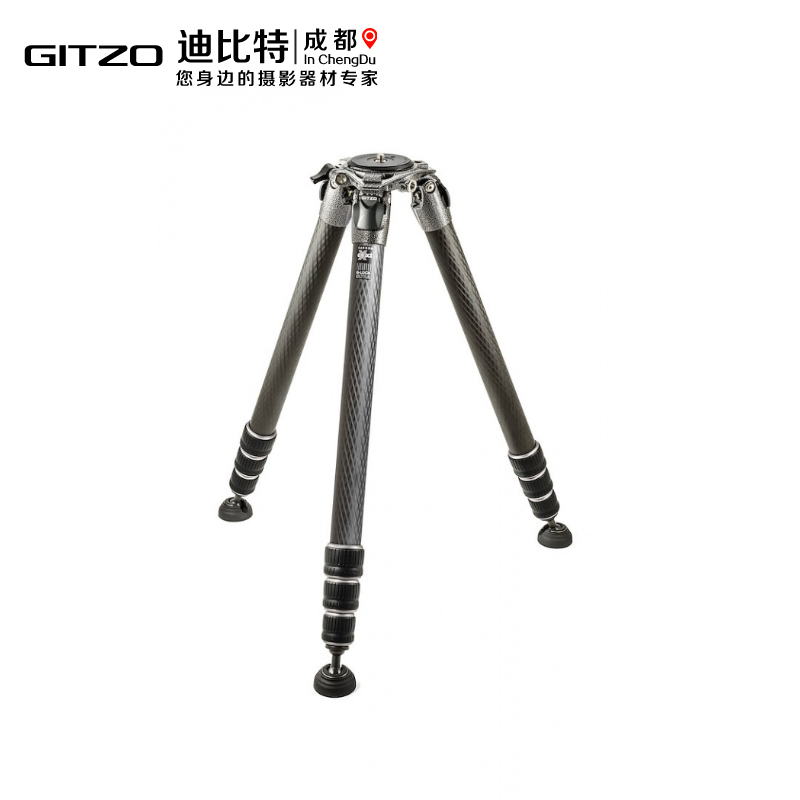 捷信专业坚固单反相机镜头三脚架