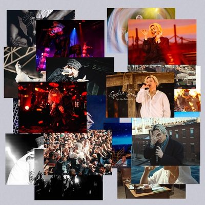 HYDE宝井秀人/藤井风小卡贴纸海报吧唧照片徽章挂画挂饰日台历