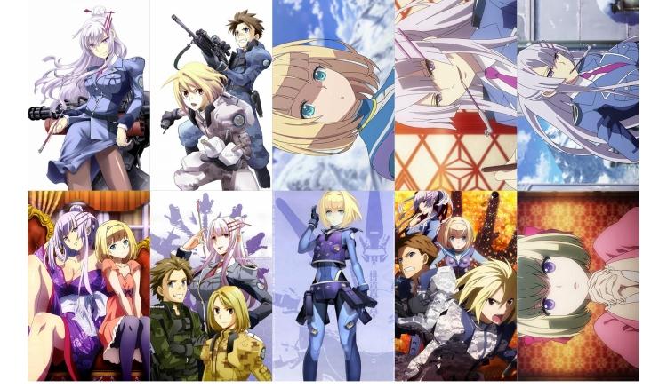 重装武器动漫小卡贴贴纸马口铁吧唧徽章挂饰串卡镭射哑光亮面