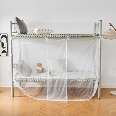 宿舍上下铺遮光全包蚊帐