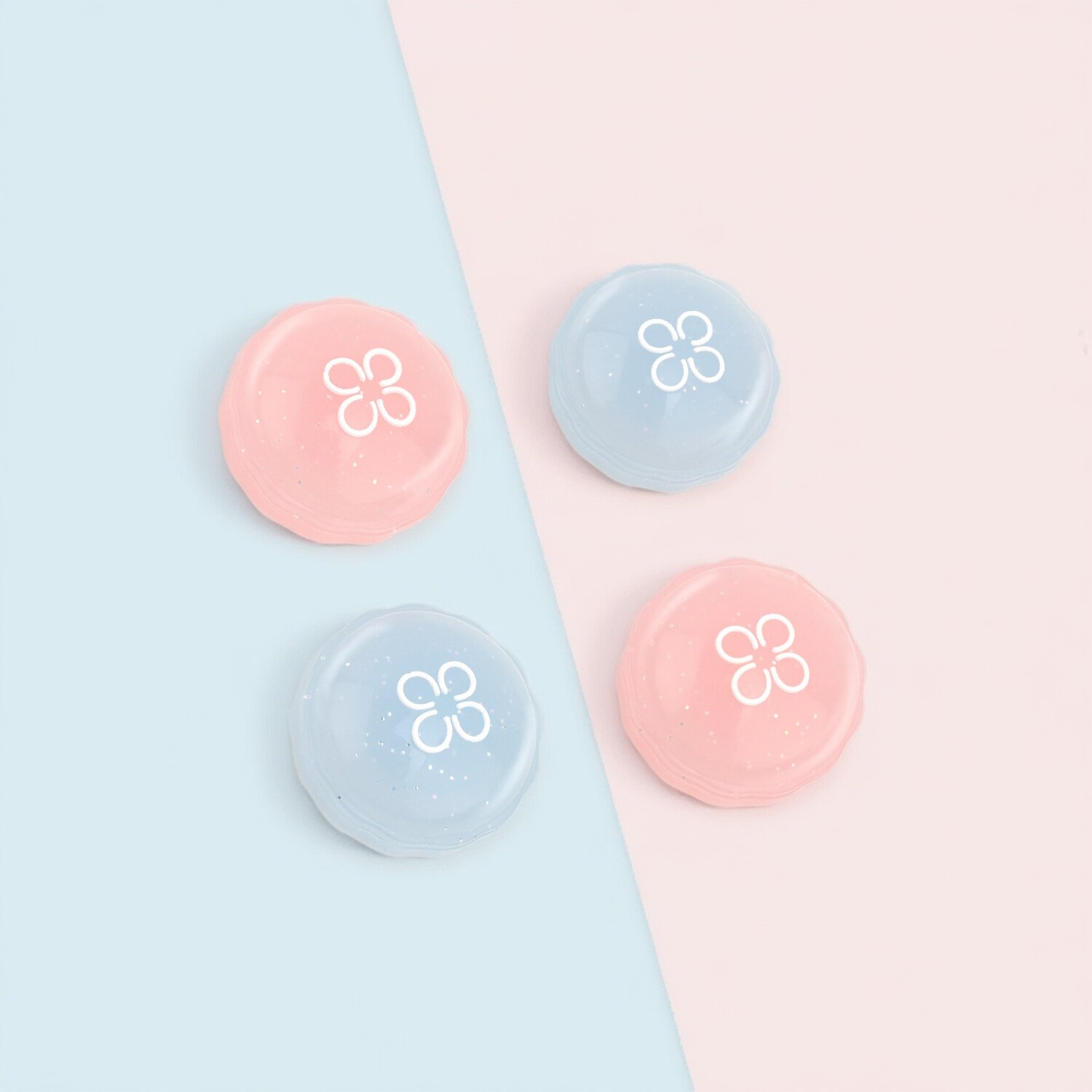 【清仓】PS5手柄摇杆帽xbox游戏手柄硅胶按键帽nspro手柄游戏配件