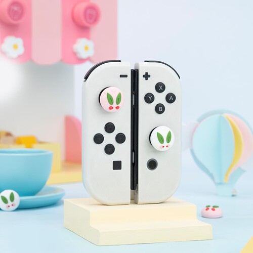 Switch摇杆帽手柄硅胶按键帽