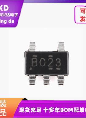 全新SN74AHCT1G02DBVR SOT-23-5 单路2输入正或非门 贴片逻辑芯片