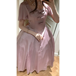 少量现货  BUNNY魔法森林 原创设计 风之羽 OP  6片裁优雅Lolita