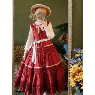 现货掉落  BUNNY魔法森林 原创设计【蔷薇颂歌系列】