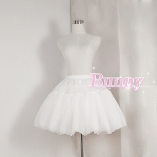 Bunny魔法森林 Lolita裙撑 45厘米 纱撑