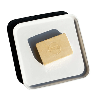 丽特舒侧柏叶何首乌洗发皂去屑养发护发天然温和洗头皂控油蓬松