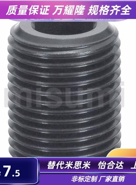 LVWM/LVFWM12/16/20/24/30-10/15/20/25/30/35/40 镀镍调整螺丝