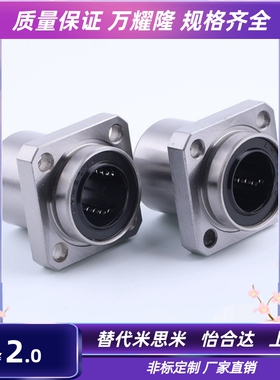 LHIFSM LHIFS6/8/10/12/13/16/20/25/30/35/40 直线轴承