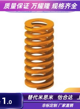 SWL/SWM/SWH/YSWH矩形YSWM弹簧SWF8-10/15/20/25/30/35/40/45/50