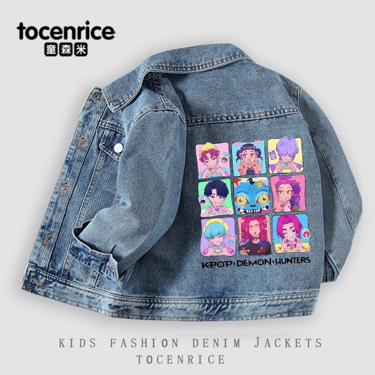 TOCENRICE/童森米常规秋冬POLO领