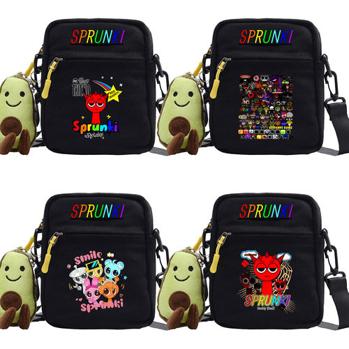 sprunki节奏盒子周边动漫游戏印