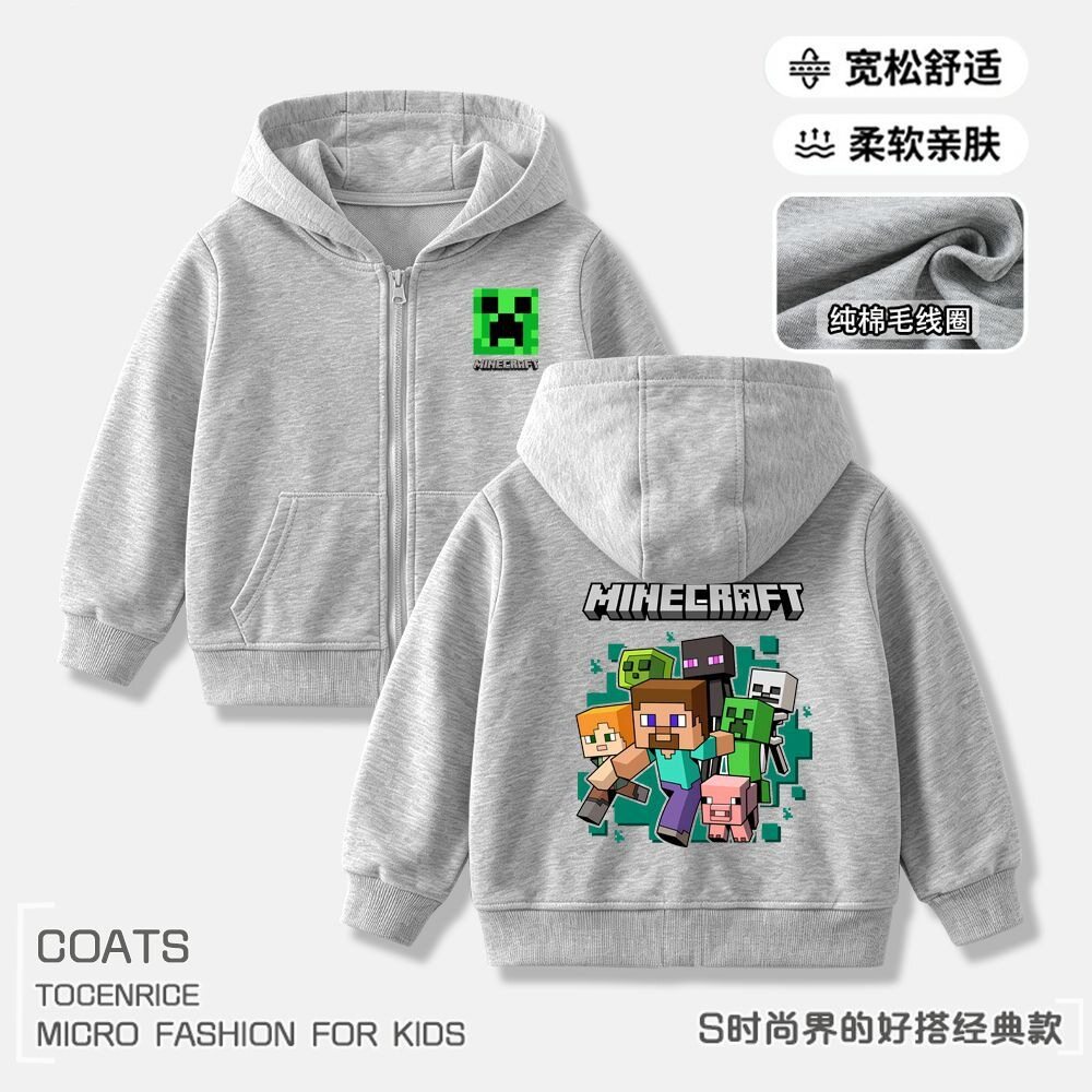 TOCENRICE/童森米常规夏季连帽