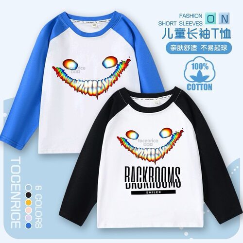 TOCENRICE/童森米休闲短袖