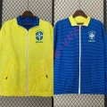 Brazilian Double-Sided Windbreaker