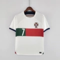 2022 Away Jersey - Unnumbered