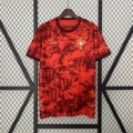 2025 Red Training Uniform 3