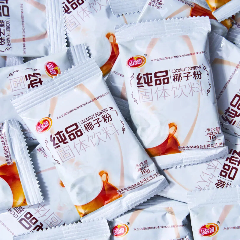 品香园海南纯品椰子粉浓浓椰香粉