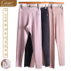 BM60 caser凯撒女保暖秋裤 Q弹膨特绒蚕丝羊毛打底裤 F117加肥5136