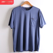 皮尔卡丹男士 PI111111 家居PI111109单件短裤 夏季 单件短袖