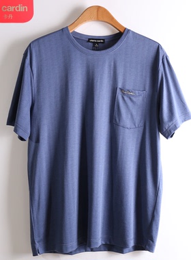 皮尔卡丹男士夏季单件短袖家居PI111109单件短裤PI111111