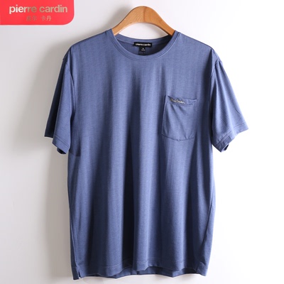 皮尔卡丹男士夏季单件短袖家居PI111109单件短裤PI111111