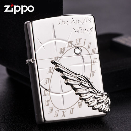 zippo日本原装打火机限量款收藏