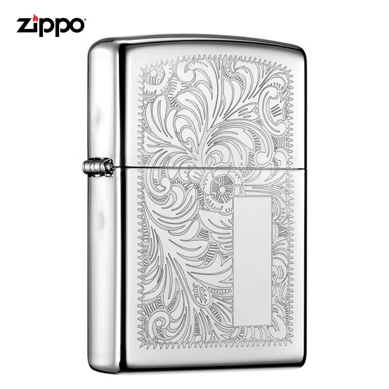 Zippo芝宝打火机煤油防风