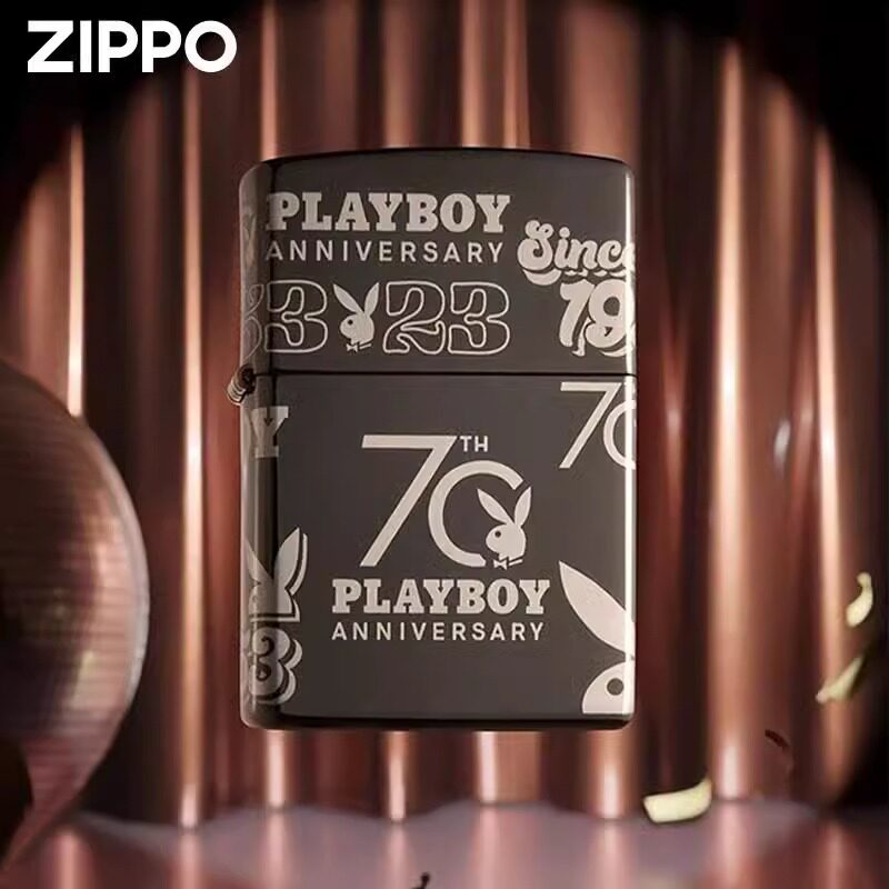 Zippo芝宝打火机联名1