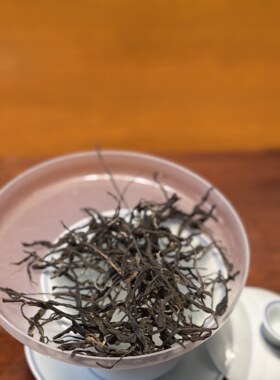 2025年昔归散料云南大叶种牛皮纸袋装昔归忙麓山